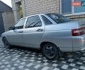 Серый ВАЗ 2110, объемом двигателя 1.6 л и пробегом 147 тыс. км за 1800 $, фото 4 на Automoto.ua