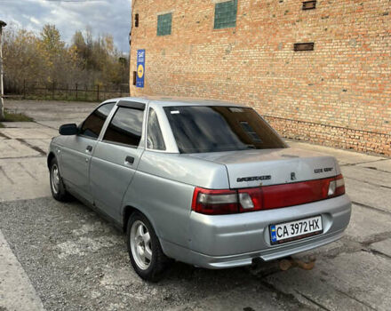 ВАЗ 2110 2007 у Умани на Automoto.ua Сірий ВАЗ 2110, об'ємом двигуна 1.6 л та пробігом 230 тис. км за 1350 $, фото 4 на Automoto.ua