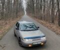 Сірий ВАЗ 2110, об'ємом двигуна 1.6 л та пробігом 102 тис. км за 2800 $, фото 1 на Automoto.ua