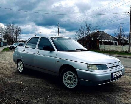 ВАЗ 2110 2007 у Новой Водолаге на Automoto.ua Сірий ВАЗ 2110, об'ємом двигуна 1.6 л та пробігом 270 тис. км за 2350 $, фото 1 на Automoto.ua