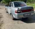 Серый ВАЗ 2110, объемом двигателя 1.6 л и пробегом 170 тыс. км за 1300 $, фото 3 на Automoto.ua