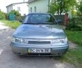 Серый ВАЗ 2110, объемом двигателя 1.6 л и пробегом 88 тыс. км за 3200 $, фото 1 на Automoto.ua