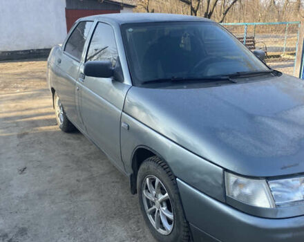 ВАЗ 2110 2007 в Хмельнике на Automoto.ua Серый ВАЗ 2110, объемом двигателя 1.6 л и пробегом 188 тыс. км за 1700 $, фото 11 на Automoto.ua