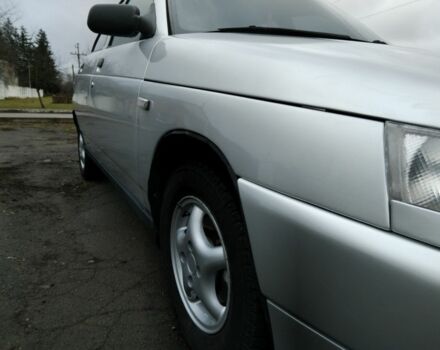 Серый ВАЗ 2110, объемом двигателя 1.6 л и пробегом 210 тыс. км за 1700 $, фото 9 на Automoto.ua