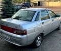 Сірий ВАЗ 2110, об'ємом двигуна 1.6 л та пробігом 300 тис. км за 1499 $, фото 4 на Automoto.ua