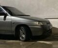 Серый ВАЗ 2110, объемом двигателя 1.6 л и пробегом 160 тыс. км за 3000 $, фото 1 на Automoto.ua