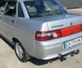 Серый ВАЗ 2110, объемом двигателя 1.6 л и пробегом 272 тыс. км за 2700 $, фото 2 на Automoto.ua