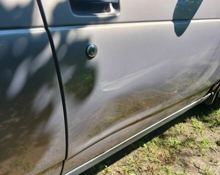 Серый ВАЗ 2110, объемом двигателя 1.6 л и пробегом 382 тыс. км за 1200 $, фото 4 на Automoto.ua