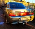 Серый ВАЗ 2110, объемом двигателя 1.6 л и пробегом 225 тыс. км за 1800 $, фото 1 на Automoto.ua