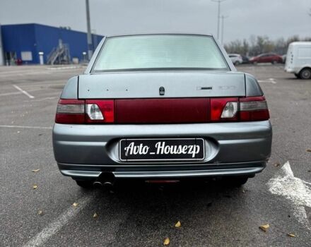 Серый ВАЗ 2110, объемом двигателя 0 л и пробегом 193 тыс. км за 2100 $, фото 5 на Automoto.ua