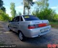 Серый ВАЗ 2110, объемом двигателя 1.6 л и пробегом 132 тыс. км за 1750 $, фото 1 на Automoto.ua