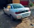 Серый ВАЗ 2110, объемом двигателя 1.6 л и пробегом 90 тыс. км за 1200 $, фото 1 на Automoto.ua