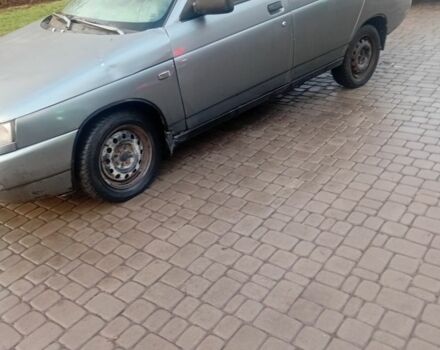 Сірий ВАЗ 2110, об'ємом двигуна 1.6 л та пробігом 2 тис. км за 1250 $, фото 3 на Automoto.ua