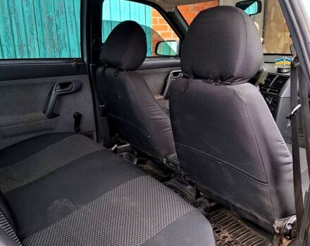 Серый ВАЗ 2110, объемом двигателя 1.6 л и пробегом 0 тыс. км за 2300 $, фото 3 на Automoto.ua