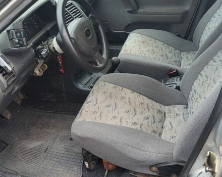 Серый ВАЗ 2110, объемом двигателя 0 л и пробегом 111 тыс. км за 1900 $, фото 5 на Automoto.ua