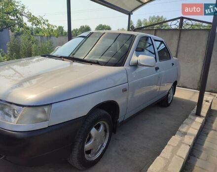 Серый ВАЗ 2110, объемом двигателя 0 л и пробегом 186 тыс. км за 2500 $, фото 7 на Automoto.ua