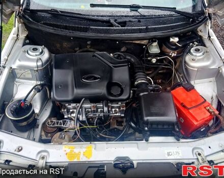 Сірий ВАЗ 2110, об'ємом двигуна 1.6 л та пробігом 222 тис. км за 1300 $, фото 4 на Automoto.ua