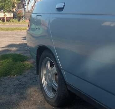 Сірий ВАЗ 2110, об'ємом двигуна 1.6 л та пробігом 198 тис. км за 2500 $, фото 4 на Automoto.ua