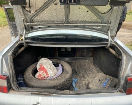 Сірий ВАЗ 2110, об'ємом двигуна 1.6 л та пробігом 210 тис. км за 1200 $, фото 7 на Automoto.ua