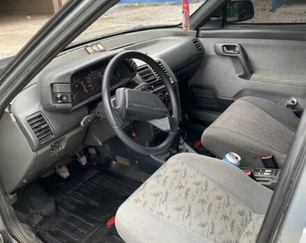 Серый ВАЗ 2110, объемом двигателя 0 л и пробегом 308 тыс. км за 1550 $, фото 4 на Automoto.ua