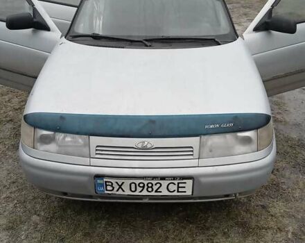 ВАЗ 2110 2007 в Староконстантинов на Automoto.ua Серый ВАЗ 2110, объемом двигателя 1.6 л и пробегом 216 тыс. км за 2800 $, фото 7 на Automoto.ua