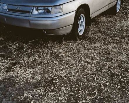 Сірий ВАЗ 2110, об'ємом двигуна 1.6 л та пробігом 200 тис. км за 1300 $, фото 12 на Automoto.ua