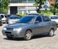 Сірий ВАЗ 2110, об'ємом двигуна 1.6 л та пробігом 279 тис. км за 1500 $, фото 1 на Automoto.ua
