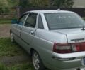Серый ВАЗ 2110, объемом двигателя 1.6 л и пробегом 220 тыс. км за 2500 $, фото 1 на Automoto.ua