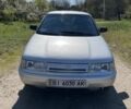 Серый ВАЗ 2110, объемом двигателя 1.6 л и пробегом 230 тыс. км за 1500 $, фото 1 на Automoto.ua