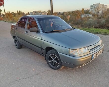 ВАЗ 2110 2007 у Верхнеднепровске на Automoto.ua Сірий ВАЗ 2110, об'ємом двигуна 1.6 л та пробігом 172 тис. км за 1600 $, фото 11 на Automoto.ua