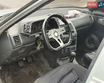 Серый ВАЗ 2110, объемом двигателя 1.6 л и пробегом 200 тыс. км за 827 $, фото 6 на Automoto.ua