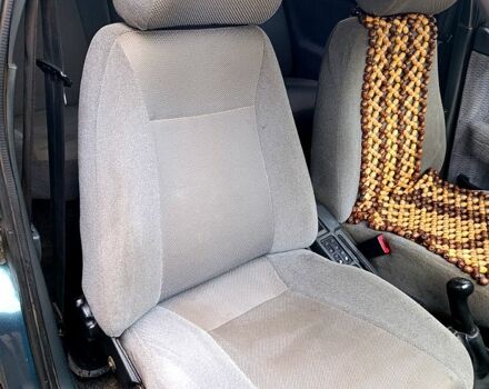 Серый ВАЗ 2110, объемом двигателя 1.6 л и пробегом 340 тыс. км за 1450 $, фото 6 на Automoto.ua