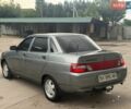 Сірий ВАЗ 2110, об'ємом двигуна 1.6 л та пробігом 150 тис. км за 2500 $, фото 8 на Automoto.ua