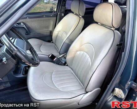 Серый ВАЗ 2110, объемом двигателя 2 л и пробегом 180 тыс. км за 2700 $, фото 8 на Automoto.ua
