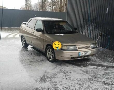 Сірий ВАЗ 2110, об'ємом двигуна 0 л та пробігом 2 тис. км за 1300 $, фото 7 на Automoto.ua