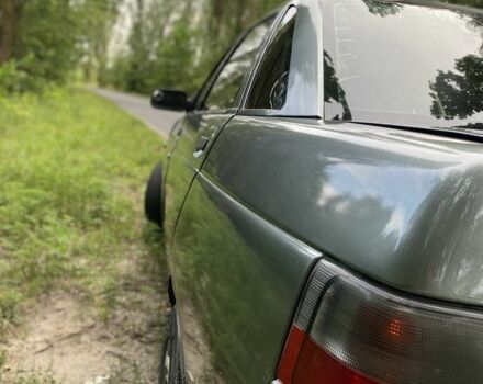 Сірий ВАЗ 2110, об'ємом двигуна 1.6 л та пробігом 253 тис. км за 2000 $, фото 2 на Automoto.ua