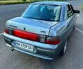 Серый ВАЗ 2110, объемом двигателя 1.6 л и пробегом 198 тыс. км за 2100 $, фото 3 на Automoto.ua