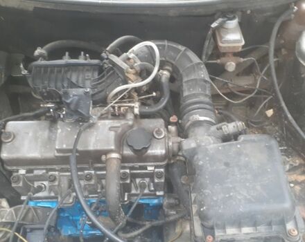 Серый ВАЗ 2110, объемом двигателя 1.6 л и пробегом 200 тыс. км за 800 $, фото 5 на Automoto.ua