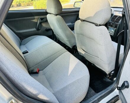 Сірий ВАЗ 2110, об'ємом двигуна 1.6 л та пробігом 95 тис. км за 3750 $, фото 10 на Automoto.ua