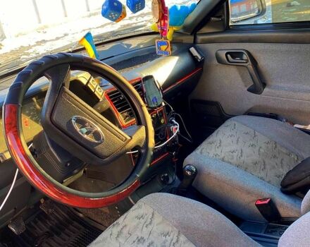 Сірий ВАЗ 2110, об'ємом двигуна 1.6 л та пробігом 200 тис. км за 1850 $, фото 5 на Automoto.ua