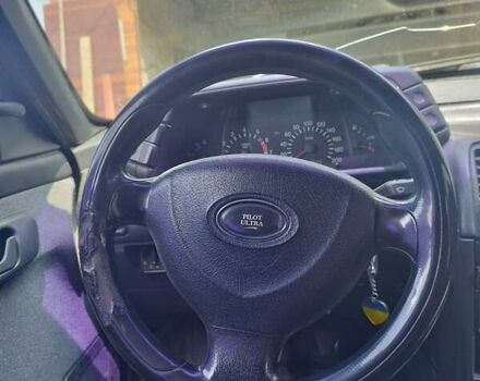 Серый ВАЗ 2110, объемом двигателя 1.6 л и пробегом 50 тыс. км за 1900 $, фото 2 на Automoto.ua