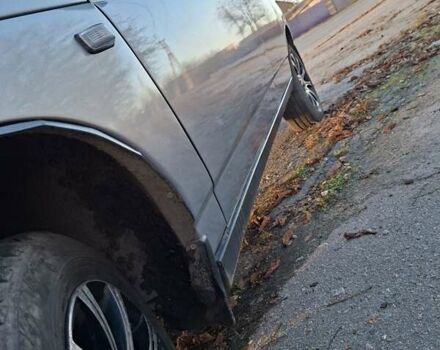 Серый ВАЗ 2110, объемом двигателя 1.6 л и пробегом 302 тыс. км за 2700 $, фото 5 на Automoto.ua