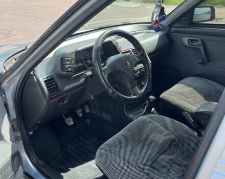 Серый ВАЗ 2110, объемом двигателя 1.5 л и пробегом 150 тыс. км за 1750 $, фото 5 на Automoto.ua