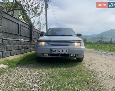 ВАЗ 2110 2007 в Тячеве на Automoto.ua Серый ВАЗ 2110, объемом двигателя 1.6 л и пробегом 140 тыс. км за 2300 $, фото 11 на Automoto.ua