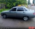 Серый ВАЗ 2110, объемом двигателя 1.6 л и пробегом 220 тыс. км за 2000 $, фото 3 на Automoto.ua