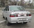 Серый ВАЗ 2110, объемом двигателя 1.6 л и пробегом 174 тыс. км за 1400 $, фото 2 на Automoto.ua