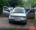 Серый ВАЗ 2110, объемом двигателя 1.6 л и пробегом 270 тыс. км за 3100 $, фото 7 на Automoto.ua