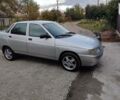 Сірий ВАЗ 2110, об'ємом двигуна 1.6 л та пробігом 55 тис. км за 3200 $, фото 1 на Automoto.ua