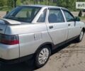 Сірий ВАЗ 2110, об'ємом двигуна 1.6 л та пробігом 135 тис. км за 1999 $, фото 8 на Automoto.ua