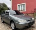 Серый ВАЗ 2110, объемом двигателя 1.6 л и пробегом 150 тыс. км за 2500 $, фото 1 на Automoto.ua